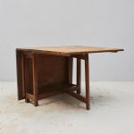 1430 3587 GATE-LEG TABLE